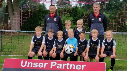 E2 Junioren (U11) für die Saison 2017-18